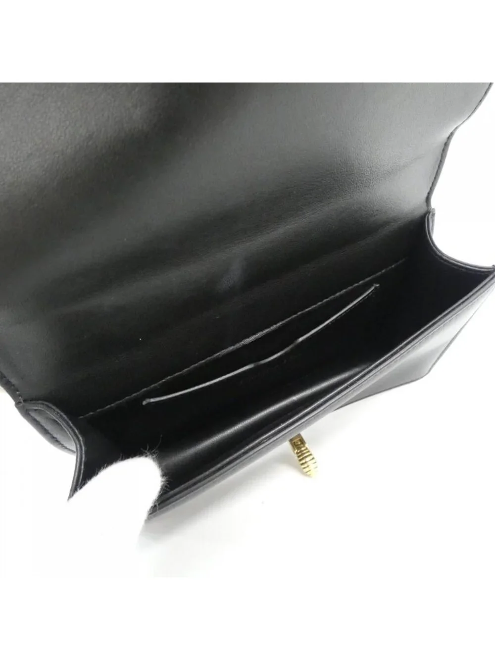 Dior Beer Pouch Black